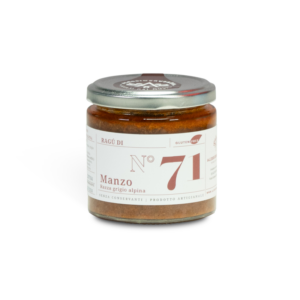 Ragù di manzo