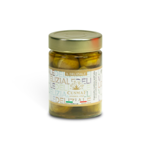 Carciofini rustici sott'olio