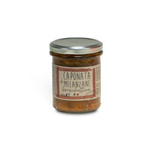 Caponata di melanzane
